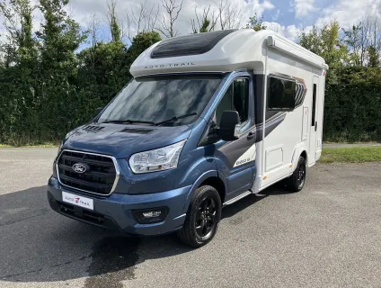 AUTOTRAIL  EXCEL 620 S 