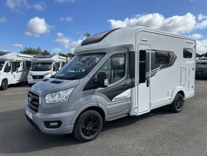 AUTOTRAIL  EXCEL 620 G 2026-03-11