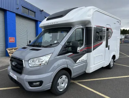 AUTOTRAIL  F-LINE F60 
