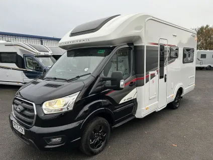 AUTOTRAIL  F-LINE F68 2025-11-05