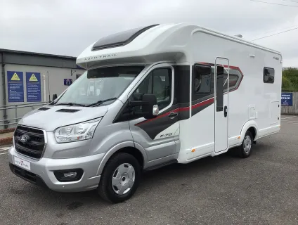 AUTOTRAIL  F-LINE F70 2026-03-11