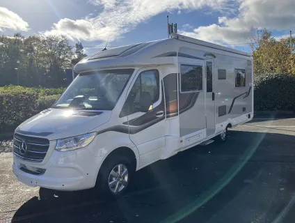 AUTO SLEEPERS  BURFORD DUO 