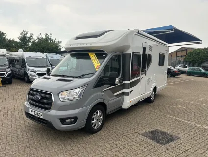 AUTOTRAIL  F-LINE F74 2023-10-11