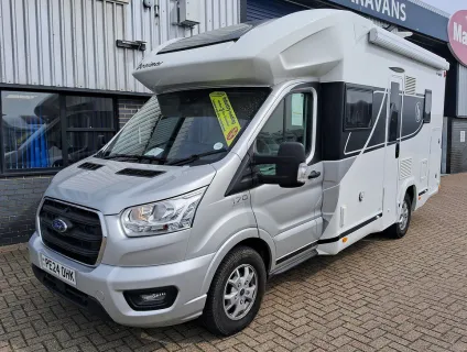 BENIMAR  TESSORO T483 2024-03-01
