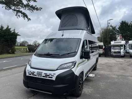 AUTO SLEEPERS  ACTIVE KB635 