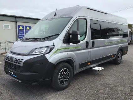 AUTO SLEEPERS  ACTIVE FL635 