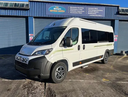 AUTO SLEEPERS  ACTIVE FL635 