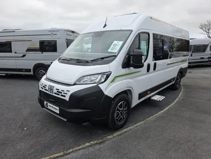 AUTO SLEEPERS  ACTIVE KB635 