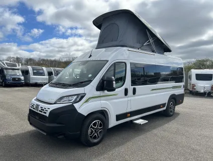 AUTO SLEEPERS  ACTIVE KB635 P 