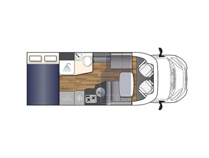 ELNAGH  BARON 560 