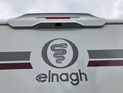 ELNAGH  BARON 560 
