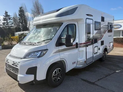ELNAGH  BARON 530 