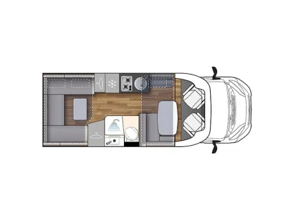 ELNAGH  BARON 530 