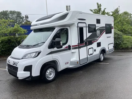 ELNAGH  BARON 530 