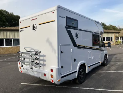 BENIMAR  PRIMERO P201 