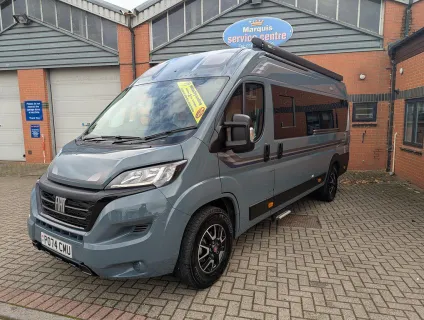 AUTO SLEEPERS  KEMERTON XL 2025-02-20