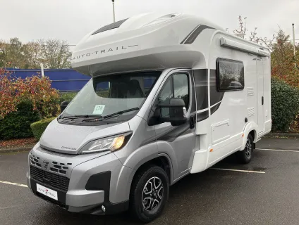 AUTOTRAIL  EXPEDITION C63 