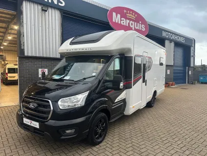AUTOTRAIL  F-LINE F70 
