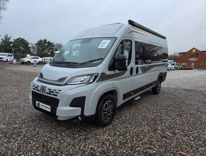AUTO SLEEPERS  KINGHAM 