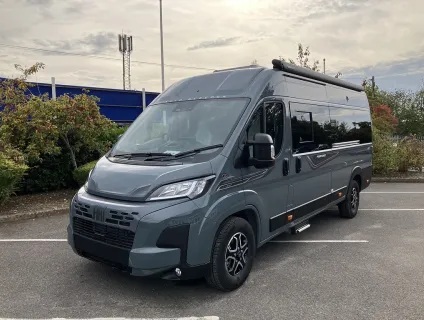AUTO SLEEPERS  FAIRFORD 