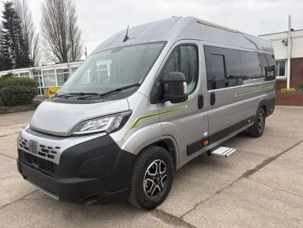 AUTO SLEEPERS  ACTIVE KB635 