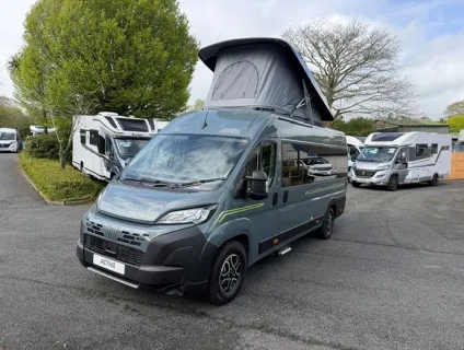 AUTO SLEEPERS  ACTIVE FL635 P 