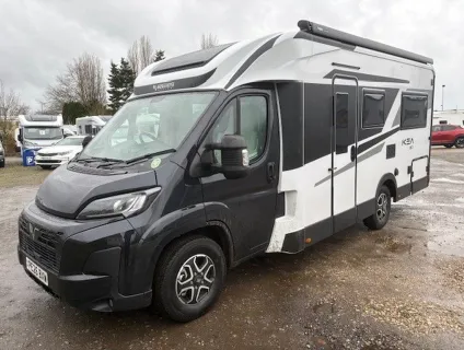 MOBILVETTA  KEA 80 2026-03-01