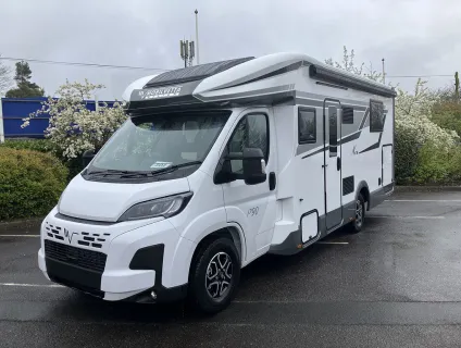 MOBILVETTA  KEA 90 