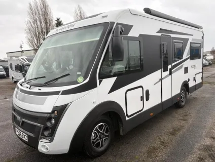 MOBILVETTA  K-YACHT T-LINE 80 2026-03-01