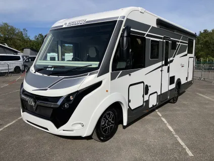 MOBILVETTA  K-YACHT T-LINE 86 