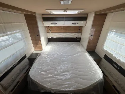 MOBILVETTA  K-YACHT T-LINE 90 