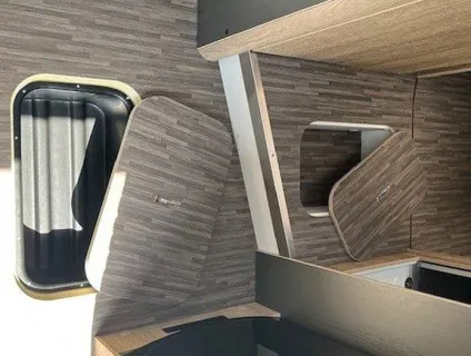 MOBILVETTA  K-YACHT T-LINE 90 