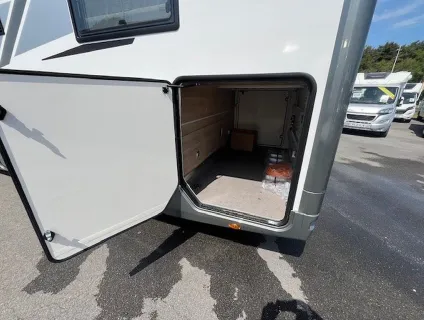 MOBILVETTA  K-YACHT T-LINE 90 