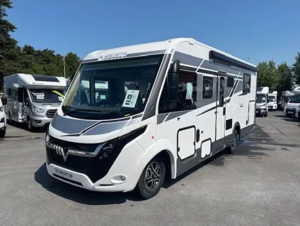 MOBILVETTA  K-YACHT T-LINE 90 