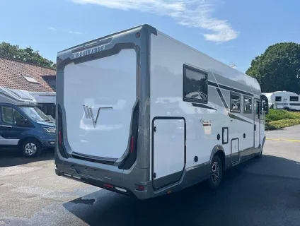 MOBILVETTA  K-YACHT T-LINE 90 