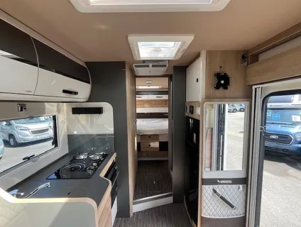 MOBILVETTA  K-YACHT T-LINE 90 