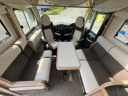 MOBILVETTA  K-YACHT T-LINE 90 