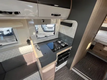 MOBILVETTA  K-YACHT T-LINE 90 