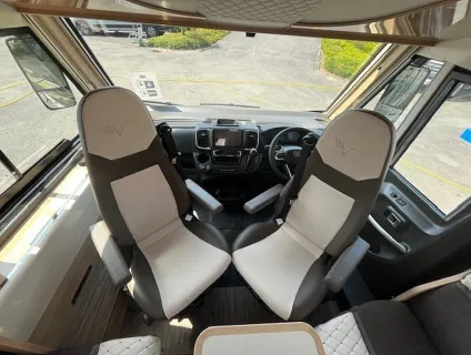 MOBILVETTA  K-YACHT T-LINE 90 