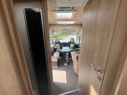 MOBILVETTA  K-YACHT T-LINE 90 
