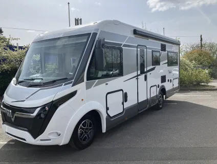 MOBILVETTA  K-YACHT T-LINE 95 