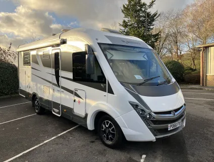 MOBILVETTA  K-YACHT T-LINE 79 2016-12-12