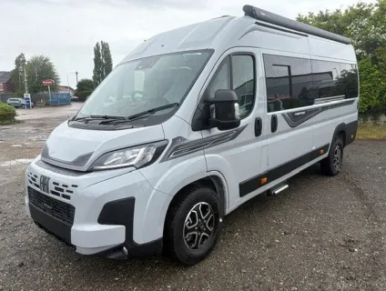 AUTO SLEEPERS  FAIRFORD 