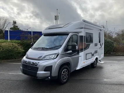 AUTO SLEEPERS  NUEVO EK PLUS 
