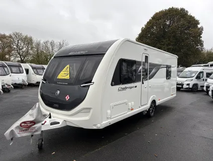 SWIFT  CHALLENGER PLAT 560 2023-03-31