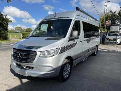 AUTO SLEEPERS  M-STAR 