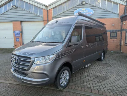 AUTO SLEEPERS  M-STAR 