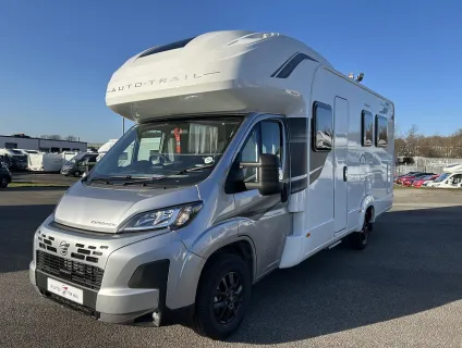 AUTOTRAIL  EXPEDITION C71 