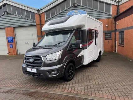 AUTOTRAIL  F-LINE F60 