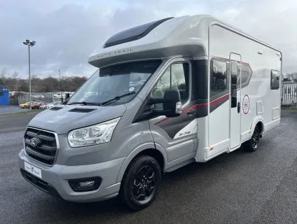 AUTOTRAIL  F-LINE F72 